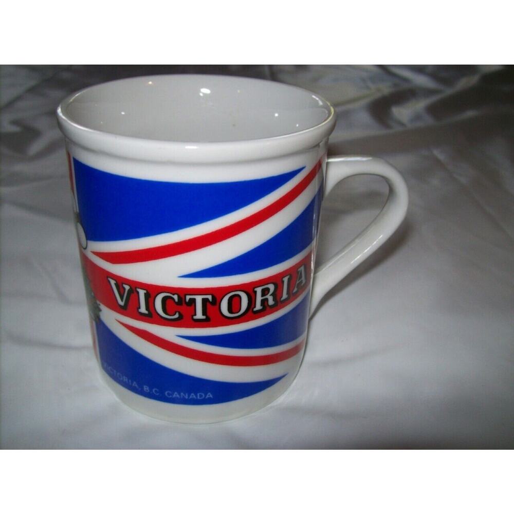 Victoria Canada Collectible Mug Capilano -091102